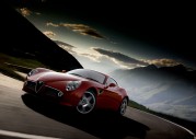 Alfa Romeo 8c Competizione